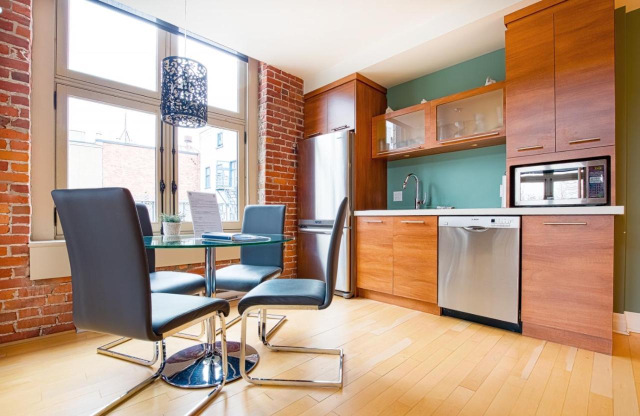 La Casa St-Jean - Old Quebec Apartment Екстериор снимка