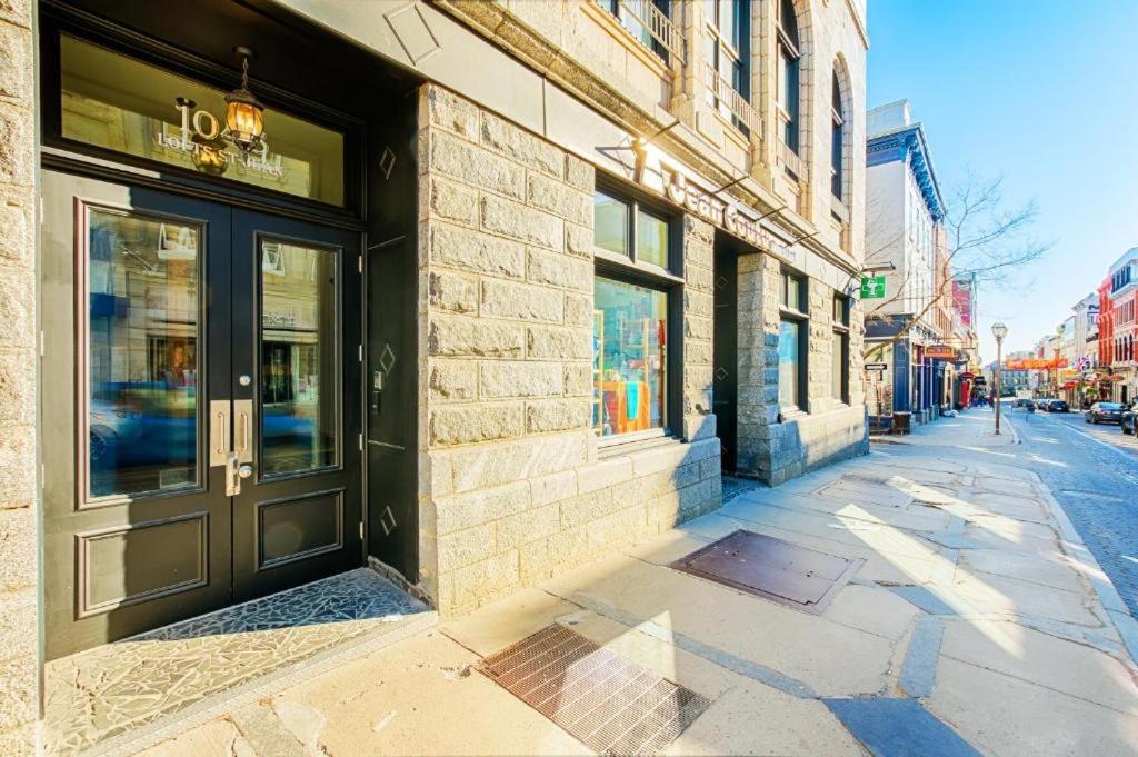 La Casa St-Jean - Old Quebec Apartment Екстериор снимка