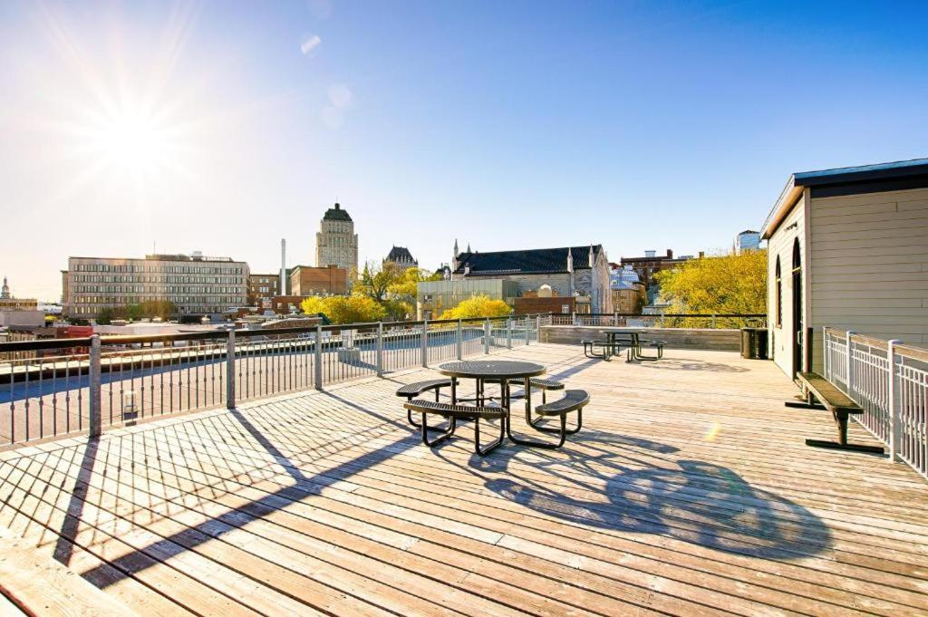 La Casa St-Jean - Old Quebec Apartment Екстериор снимка