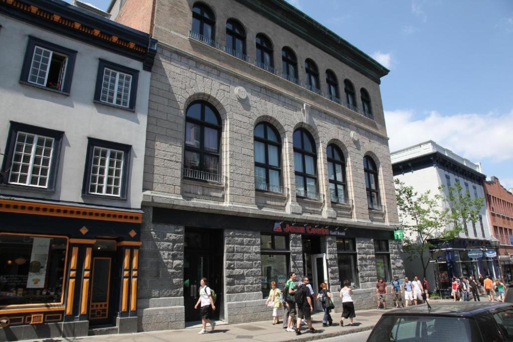 La Casa St-Jean - Old Quebec Apartment Екстериор снимка