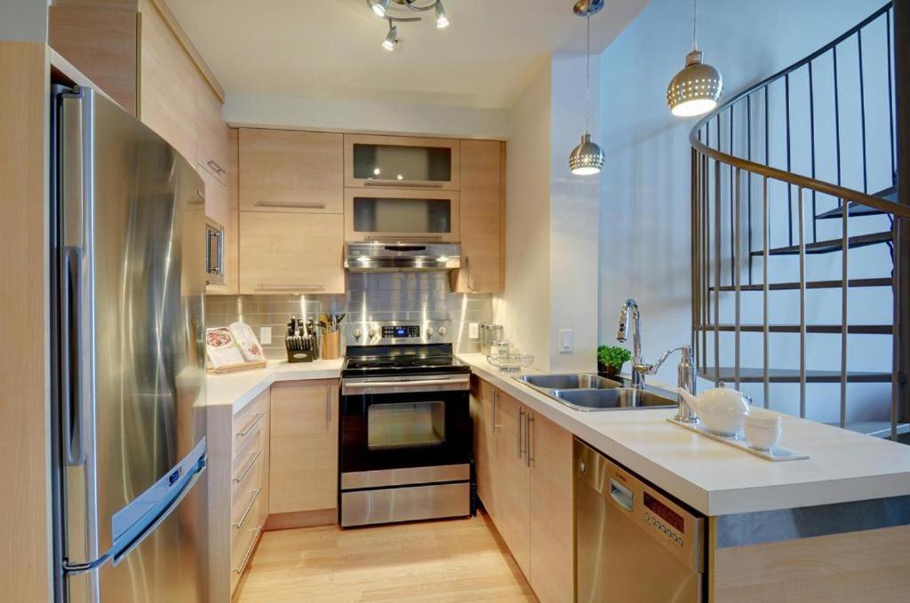 La Casa St-Jean - Old Quebec Apartment Екстериор снимка