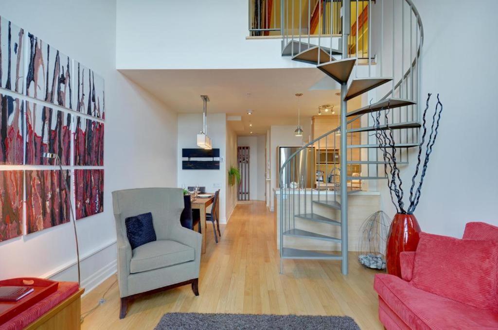 La Casa St-Jean - Old Quebec Apartment Екстериор снимка